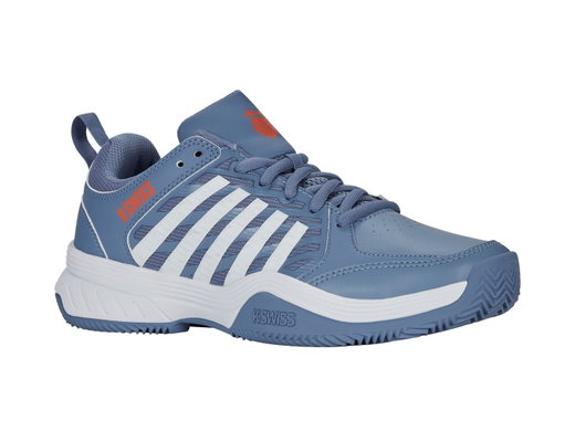 KSwiss Tennisschuhe Court Express HB Clay/Sandplatz 2025 infinityblau Herren